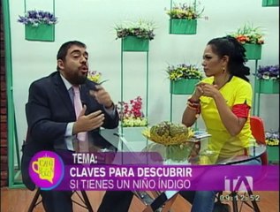 Niños  índigos