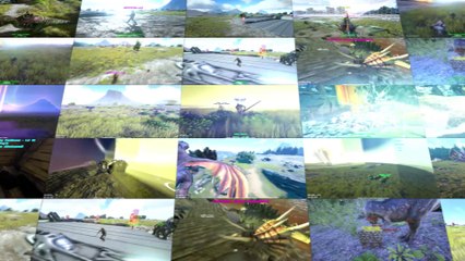 The Last Stand - video ARK Survival