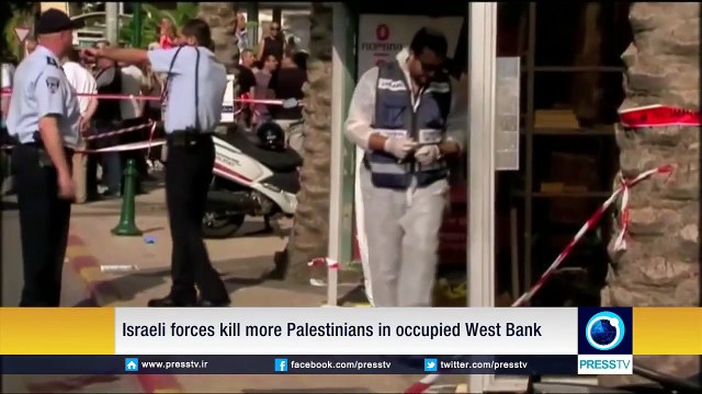 Report_ Injuries reported in shooting attack on bus in Jerusalem al-Quds