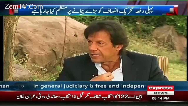 Agar Imran Khan Aleem Khan Ki Jaga Khara Hota To Kia Hota ?? Check IK's Response