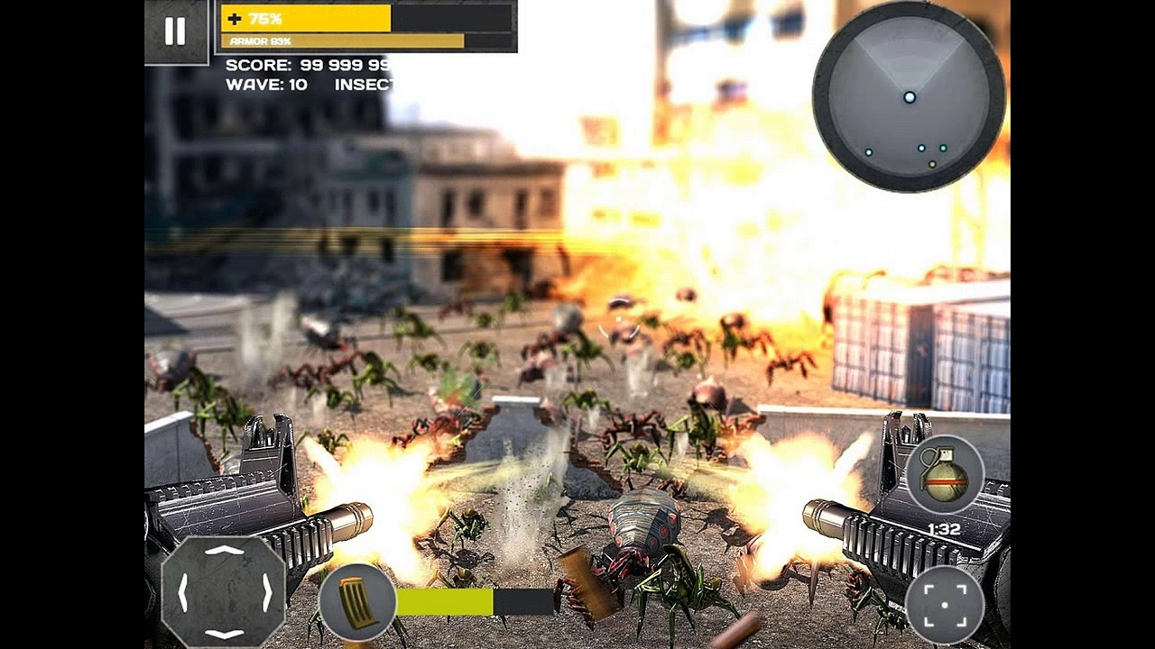 Dead Invaders and Space Call Para Android