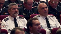 Discours de Bernard Cazeneuve aux forces de sécurité : thème de la lutte contre le terrorisme