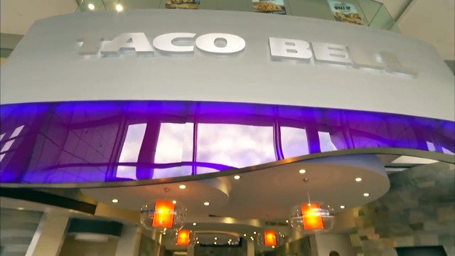 Conan Visits Taco Bell - CONAN on TBS
