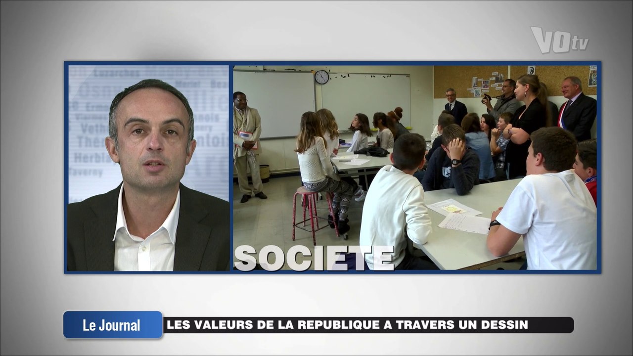Le JT de VOtv du 13 octobre 2015