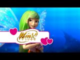 Winx Club - Das Geheimnis des Ozeans - Teaser