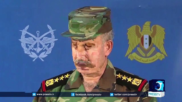 Syrian army operations backed by Russian air cover