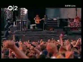 RATM - Live at Rock am Ring (2000)