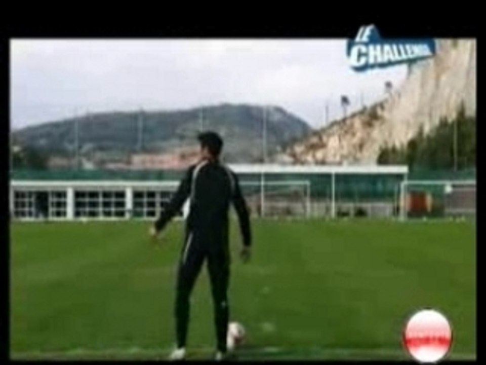 Challenge Telefoot Monaco