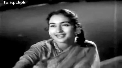 Woh chand khila woh tare hase ye raat ajib matwali hay=1959