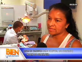 Bien Informado - Servicio de Odontología gratuito