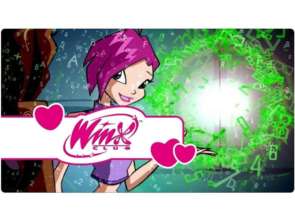 Winx Club - Ketten Reaktion - Winx in Concert
