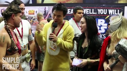 Girls of Comic-Con 2014 - Drunk Times