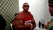 Nastiest Synthol Freak