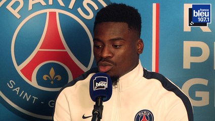 Serge Aurier - PSG « Une ou deux surprises cette saison en ligue 1 »