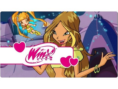 Winx Club - Die Welt Gehort Noch Mie - Winx in Concert