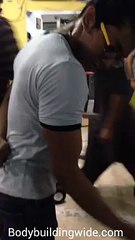 One Armed Tricep Extension