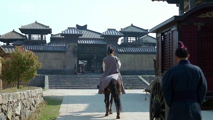 20151014 琅琊榜 琅琊榜第51集预告片