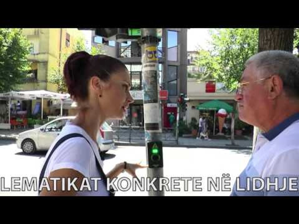 Rreze Dielli - Sinjalistika ne Tirane