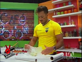 Mantequilla de limón y perejil