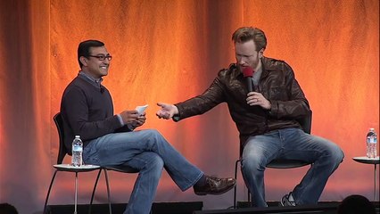A Conversation with Conan OBrien, presented by YouTube | Talks At Google