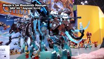 2014 LEGO SETS!!! NY Toy Fair LEGO MOVIE, CHIMA, NINJAGO, STAR WARS, SUPER HEROES, TMNT, a