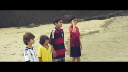 Médine - Gaza Soccer Beach (Official Clip)
