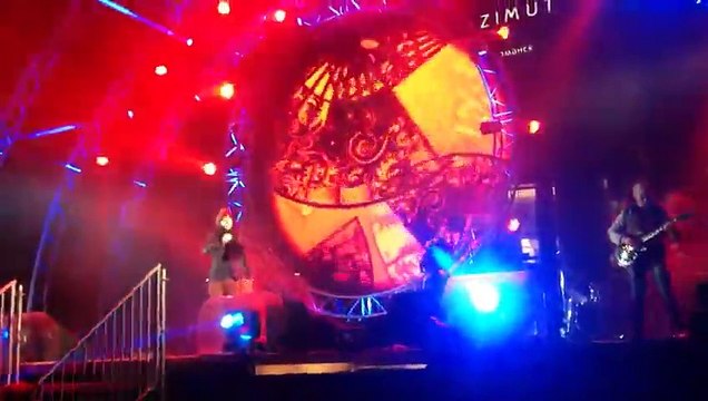 «Malagueña Salerosa». А.Бон и гр. «Роджер» (Мурманск, 3.10.2015) (АЛЕКСАНДР БОН | ОФИЦИАЛЬНАЯ ГРУППА ✔)