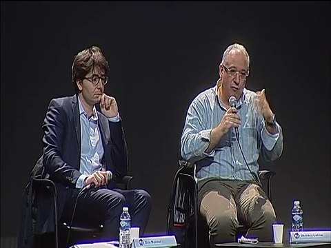 Jéco 2015 : Dialogue André Orléan / Bernard Lahire