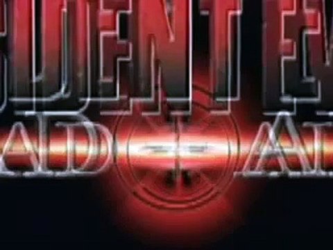|//[( RESIDENT EVIL DEAD AIM ]-(Trailer-Ps2) _.-( Nojery Tyleft )-._\\