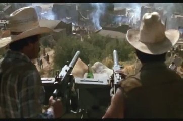 EXTREME PREJUDICE-Trailer( 1987 )hard boiled Action Movie 80's