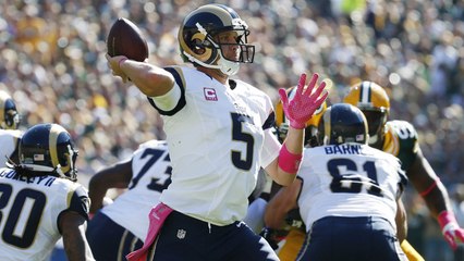 Gordo’s Zone: Evaluating Rams at the Bye