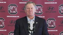 Spurrier Explains Why He’s “Resigning”