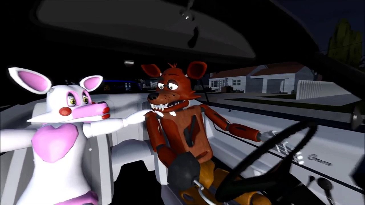 [SFM FNAF] Boss S1 EP4