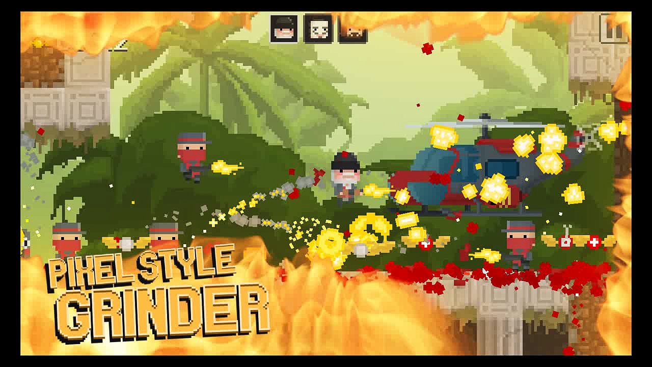 Pixel Fodder Alfa Para Android