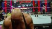 WWE Raw Demon Kane Vs Seth Rollins 12th October 2015 in HD