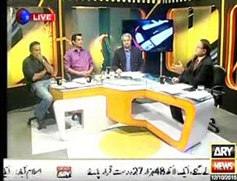 Khabar Say Khabar Tak, Rauf Klasra, Amir Mateen, Kashif Abbasi, 12 Oct, 2015_clip1