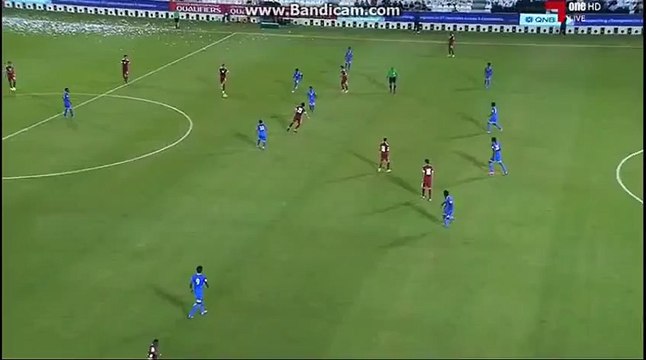 Qatar vs Maldives 3-0 All Goals 2015 ~wc Qualifiers 2018