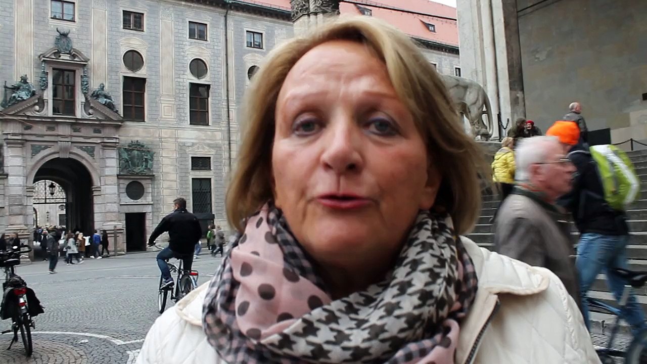 Sabine Leutheusser-Schnarrenberger über die VDS, die FDP, TTIP, etc.