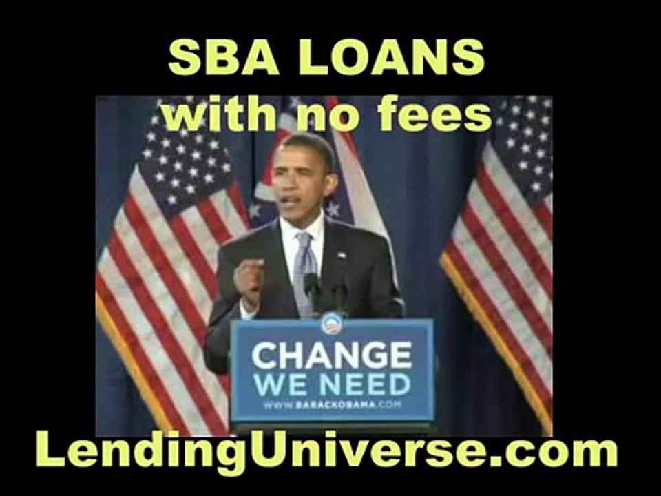 SBA LOANS