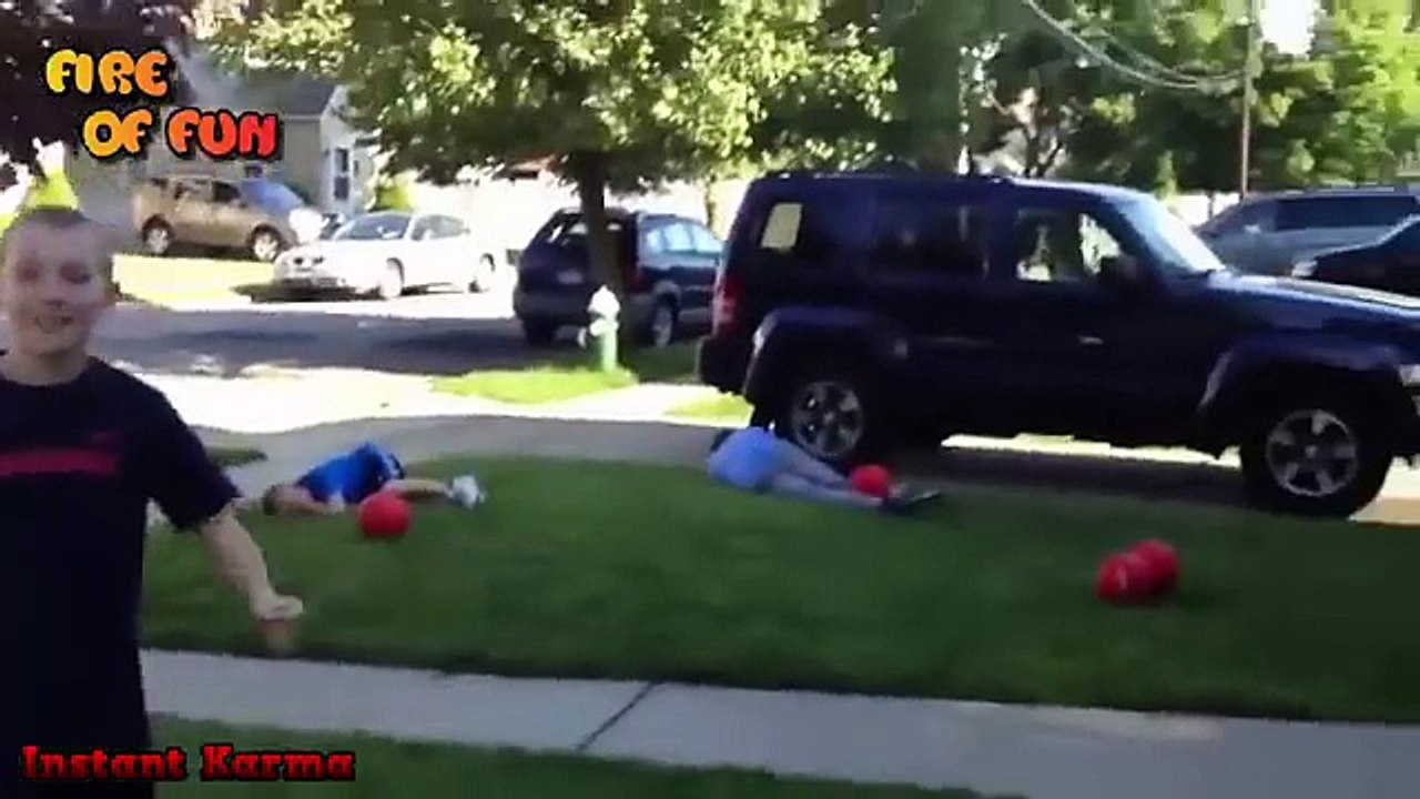 Instant karma - Instant justice - Compilation #4