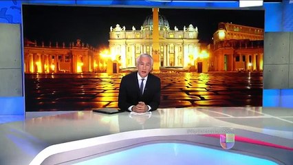 El Vaticano inaugura un albergue para indigentes
