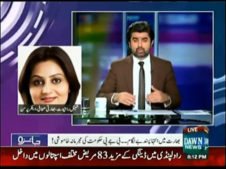 Many Muslim People are assaulted in India, Why Indian government haven’t Condemn?