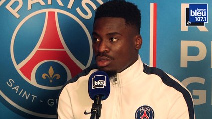 Serge Aurier – PSG vs Real Madrid « On veut de la chaleur au Parc »