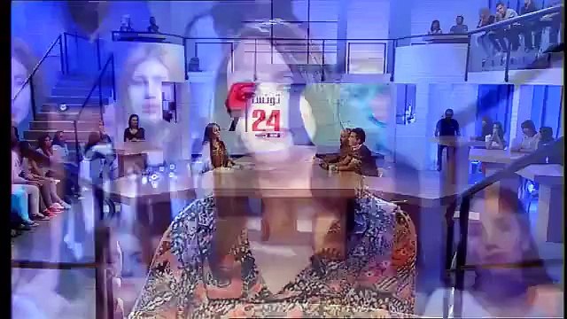 عاجل :o فضيحة على المباشر في قناة الحوار التونسي.. ومريم بلقاضي تقطع البث :o تعليقكم