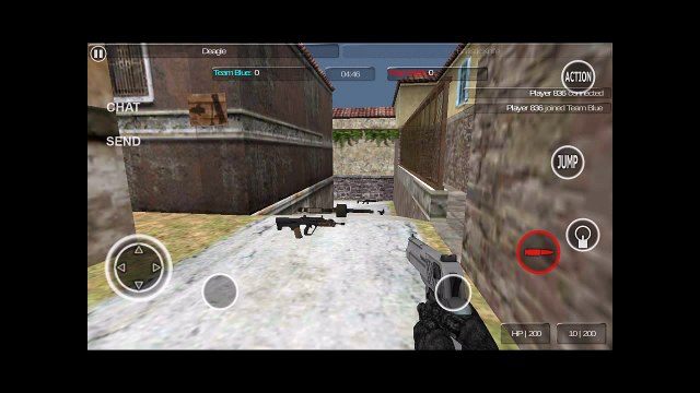 Bullet Team Force - Online FPS Para Android