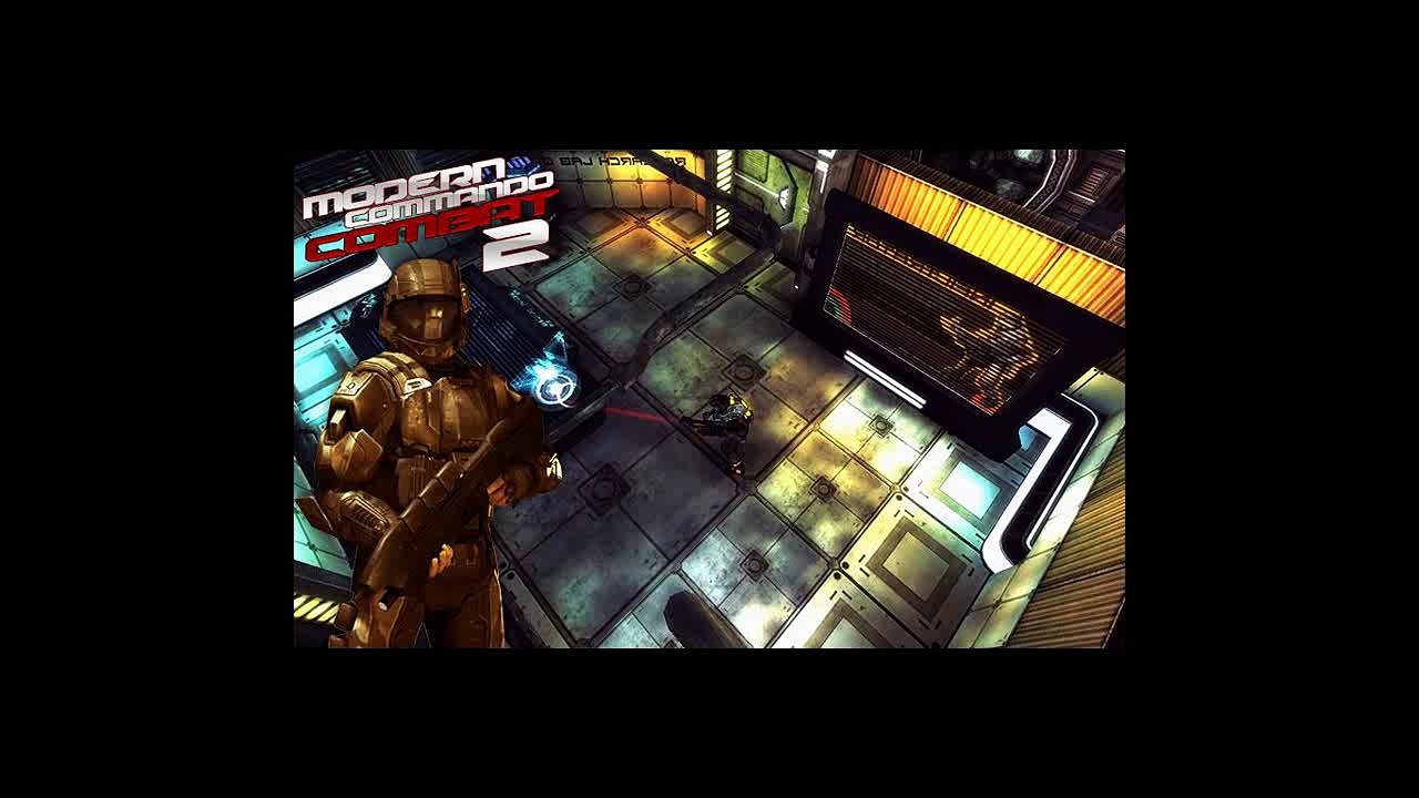 Modern Commando Combat 3D Free Para Android