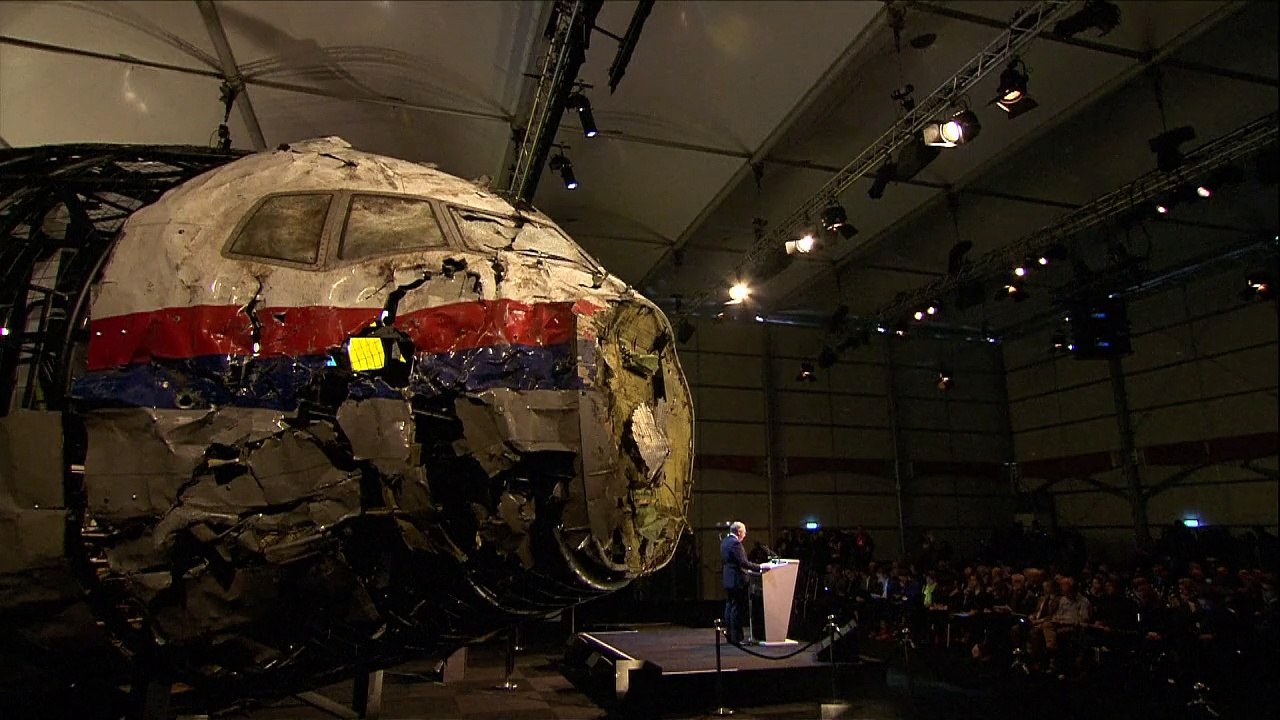 BUK missile brought down flight MH17: Dutch probe