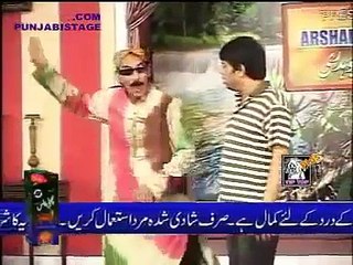 Iftikhar Thakur, Naseem vicky, Tariq tedy Stage Drama best.