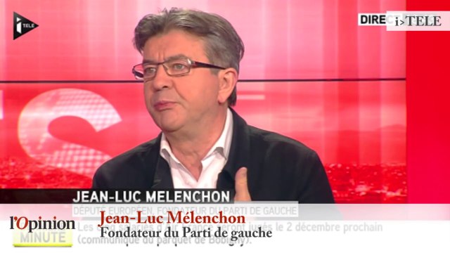 TextO’ : Mélenchon - Air France : «Je suis d'abord solidaire de ceux qui vont perdre leur emploi»