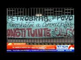 Autoridades brasileñas arrestan durante operativo a otras 18 personas vinculadas en caso Petrobras